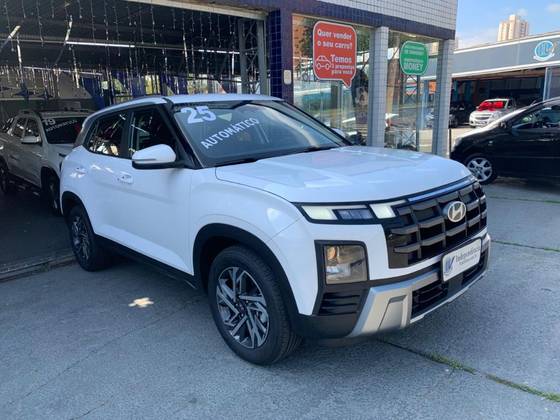 HYUNDAI CRETA 1.0 TGDI FLEX LIMITED AUTOMÁTICO